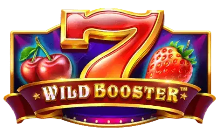 Wild Booster slot logo