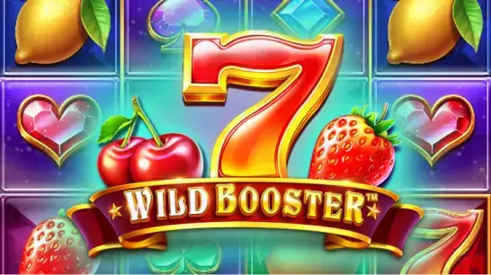 Wild Booster slot with wilds